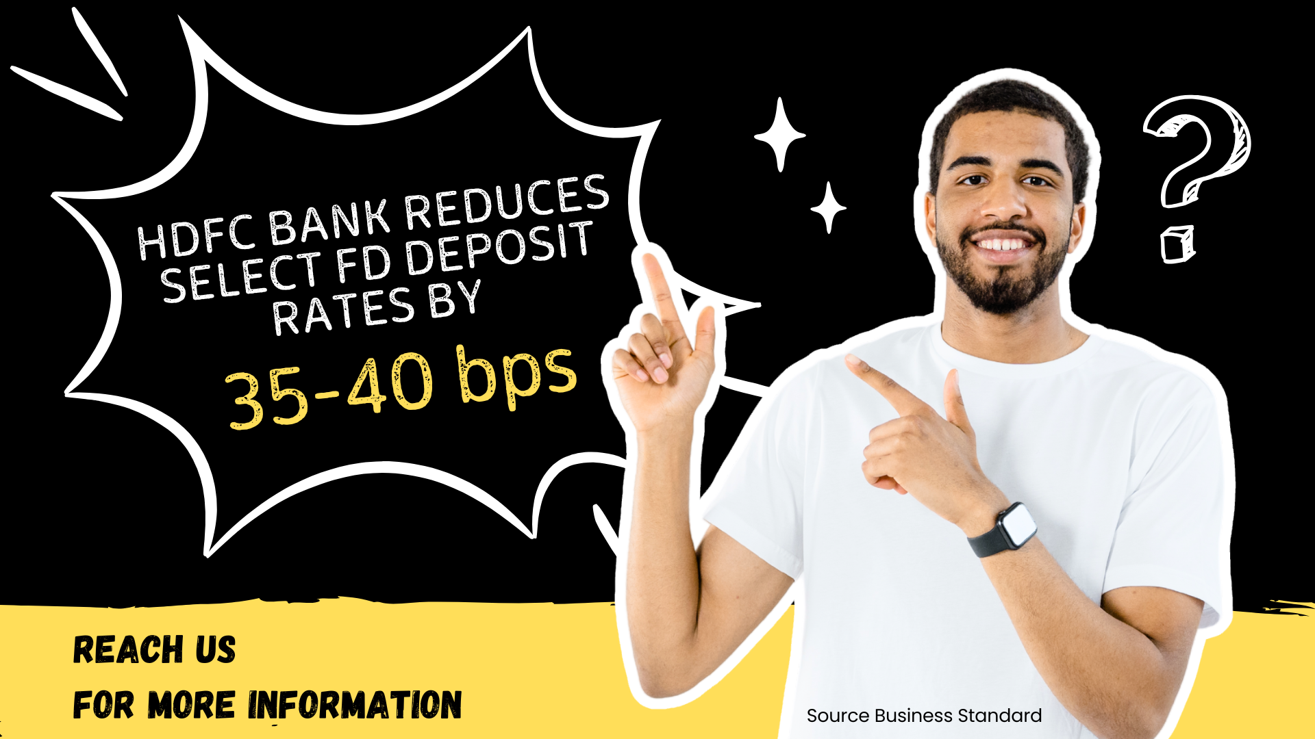 HDFC updates
